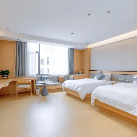 Huangji Hotel (Qidu Ancient Town Branch of Wenshan State People's Hospital)