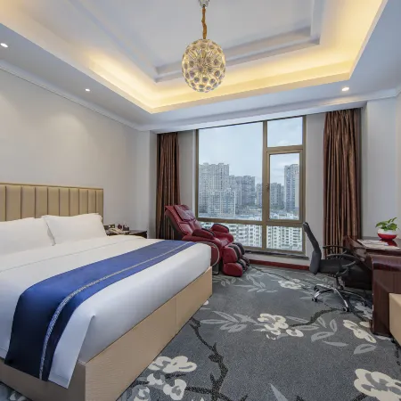 Dehua Meiyuan International Hotel (Hongqifang Ceramic Tourism Store)