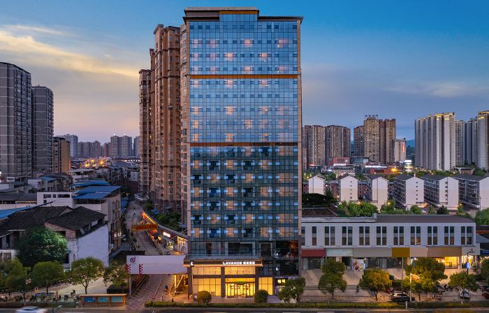 Lavande Hotel Dazhou Dazhu Branch