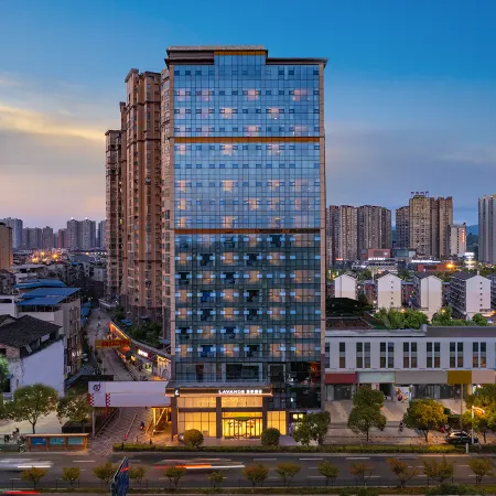 Lavande Hotel Dazhou Dazhu Branch
