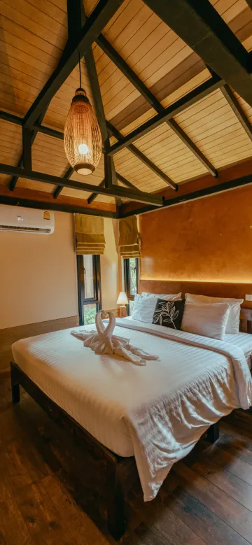 ห้องสแตนดาร์ดเตียงใหญ่