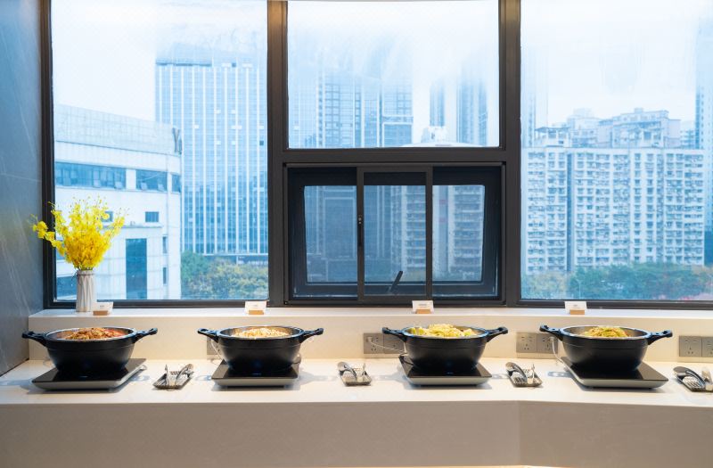 Homeinn Collection Hotel (Chongqing Guanyinqiao Hongqihegou Light Rail Station) photo 5