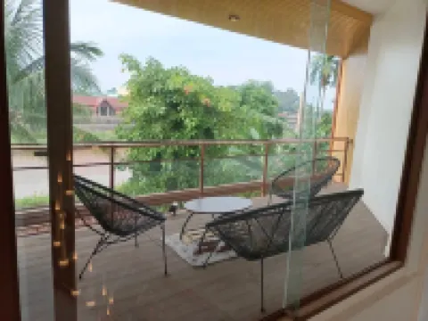 Pool Villa Nam Nan Hotels in Phu Phiang