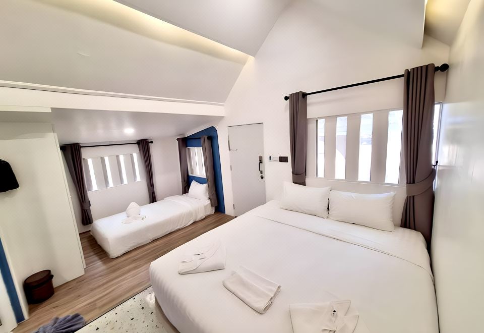 PAN Beachfront Resort Krabi