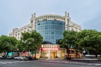 Fenglin Impression Hotel (Jinhua High-speed Railway Station · Zhejiang Normal University Branch) - Pysäköinti