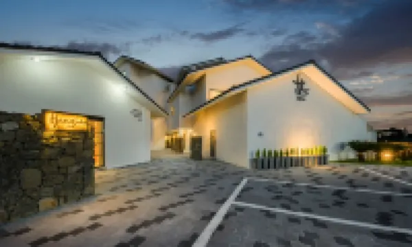 호텔 하루시다 안덕면 주변 호텔