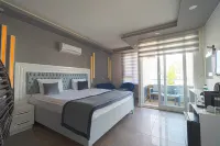 Mira Hotel Antalya Hotels near Yeşil Alan