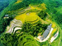 Yuanshan Homestay in Taoyuan Terraced Fields Hotels in Suichuan