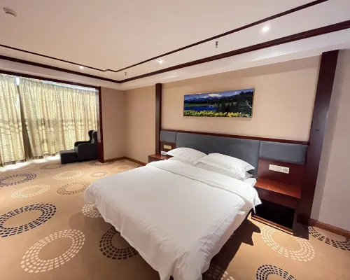 Tianyi Holiday Hotel Hotels in Wusu