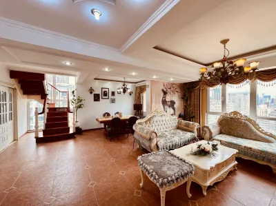 寓見花開民宿（鐵西店） 鐵西萬達/勞動公園住宿飯店