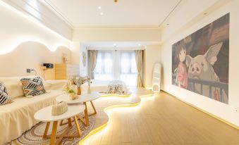 Youjia Hotel Designer Apartment (Youtehui Plaza)