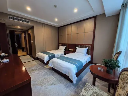 Xishui jinshangyuan Hotel Отели рядом с достопримечательностью «Nvgongjun Street»