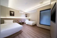 Yiting Yujian Hotel (Guiyang Century City Olympic Sports Center Branch) - sarapan