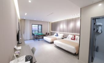 Rujia Courtyard Homestay