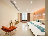 Meizhou Island Holy Island Garden Starry Sky Terrace Private Garden Resort (Lianchiao Beach Store)