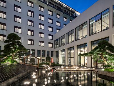 Crowne Plaza WUZHEN by IHG