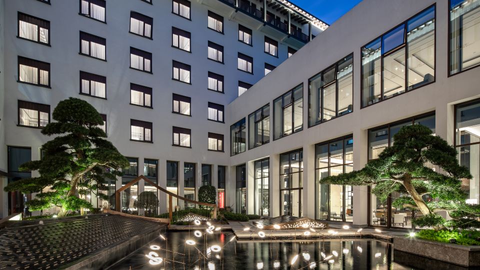 Crowne Plaza WUZHEN by IHG