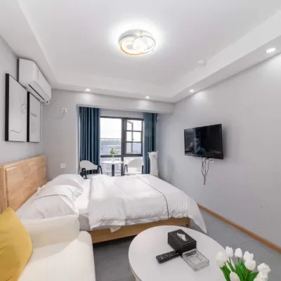 Guiyang Nanhu Lizi Homestay โรงแรมใกล้สวนเฉวียนหู