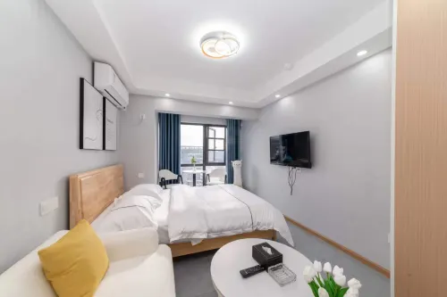 Guiyang Nanhu Lizi Homestay - balkon