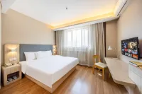 Meiwu Hotel (Lanzhou Dngfanghong Square Railway Bureau Store)