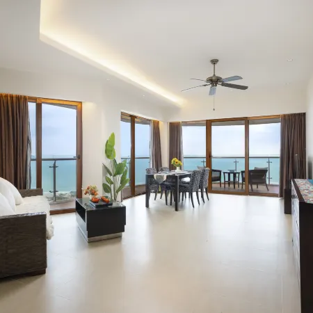 Haisu Seaview Apartment (Wanning Shenzhou Peninsula Branch)