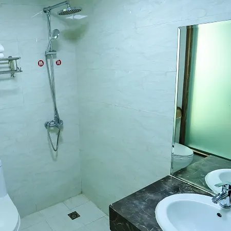 Jasmine Hotel (Fuyang High-speed Railway Station)