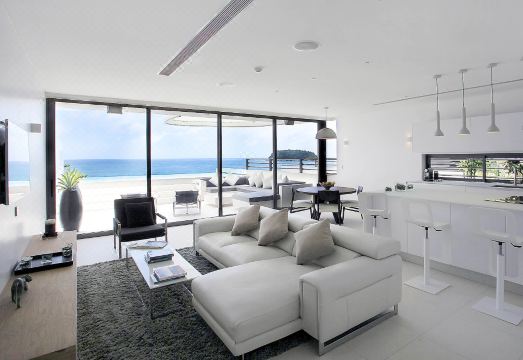 카타 록스 내부 시설