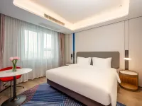 合肥政務區ホリデイ イン エクスプレスホテル 安徽省地質博物館周辺のホテル