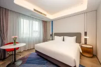 合肥政務區智選假日酒店 鄰近合肥體育中心-體育館的酒店