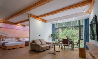 Fubon Homestay (Fanjingshan Scenic Area East Gate)