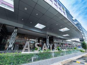 Asaya Hotel Kota Kinabalu - Refurbished 2024