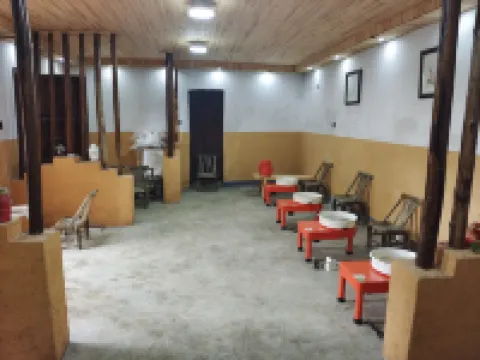 Fuliang Porcelain Tea Impression Inn