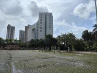 Nanhaiwan Hotel - Mountain view