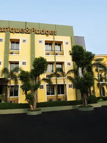 รูปภาพของโรงแรมบีทู บุรีรัมย์ บูทิก แอนด์ บัดเจ็ต