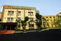 B2 Buriram Boutique and Budget Hotel - موقف سيارات