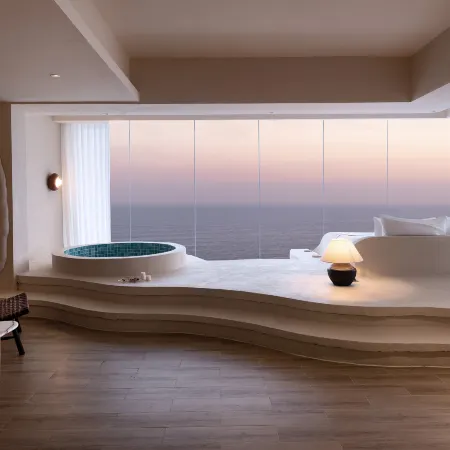 Muse full sea view holiday beauty hotel
