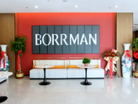 Weishan Borrman Hotel (Kuiwen Dong Road) Hotels in Weishan