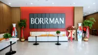 Weishan Borrman Hotel (Kuiwen Dong Road) Hotels in Weishan