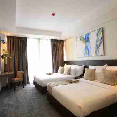 The Oriental Legazpi Rooms