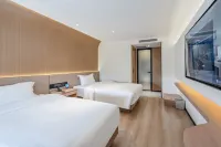 Royal Seaview Holiday Hotel (Dalian Discovery Kingdom Theme Park Branch) - pantai