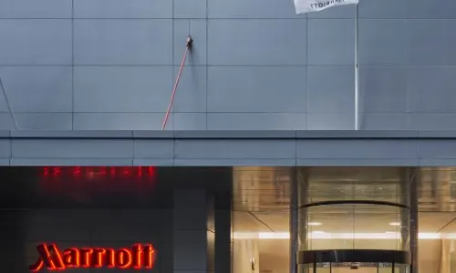 Melbourne Marriott Hotel