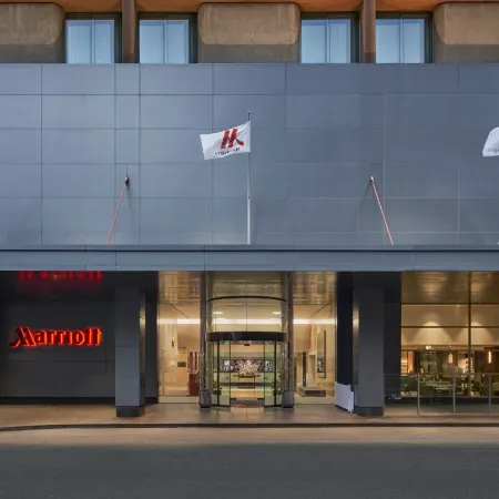 Melbourne Marriott Hotel