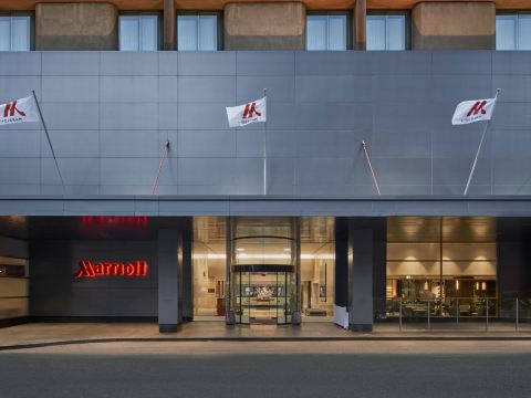 Melbourne Marriott Hotel