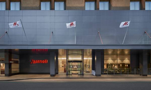 Melbourne Marriott Hotel