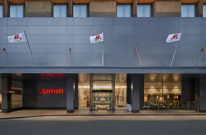 Melbourne Marriott Hotel
