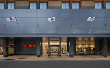 Melbourne Marriott Hotel