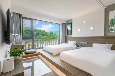 Xianju Chuxia Boutique Homestay Hotel dekat Xianju Jingxing Cliff Scenic Spot & Historical Site