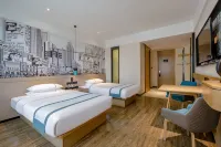 City Comfort Inn Hotel (Jinxiu Tongmu) Hotel di Jinxiu