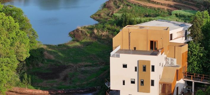 Hunan Echo Forest Rural Healing Homestay Hotels in Cili