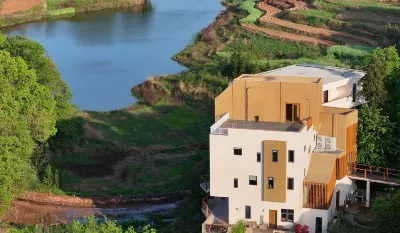 湖南.迴音森林鄉村療愈民宿 Ξενοδοχεία στην πόλη Cili